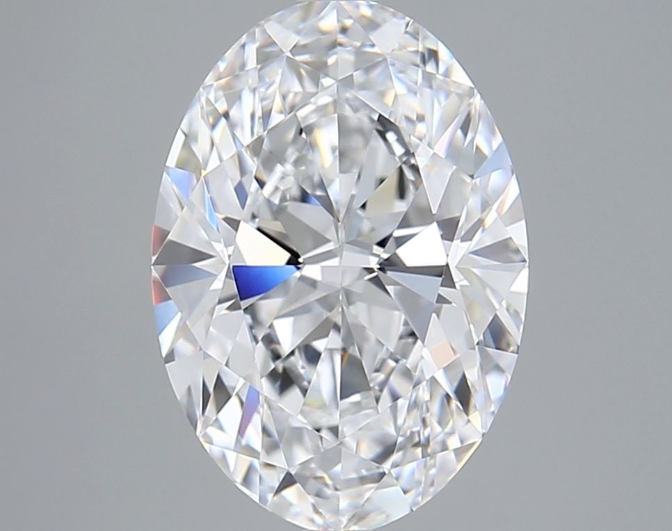 IGI Oval 4.03ct D VVS1 - Loose Lab Diamond: IGI Oval 4.03ct D VVS1 - Loose Lab Diamond Item Specifics: Source: This Is A Real Diamond Grown In A Lab Not Mined. Carat: 4.03 Cut: - Color: D Clarity: VVS1 Polish: EX Symmetry: EX Measurements: 12.8