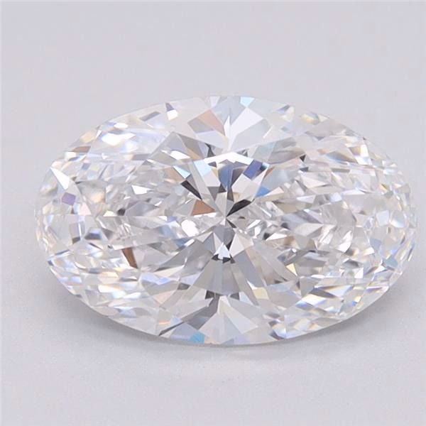 IGI Oval 5.05ct D VVS2 - Loose Lab Diamond: IGI Oval 5.05ct D VVS2 - Loose Lab Diamond Item Specifics: Source: This Is A Real Diamond Grown In A Lab Not Mined. Carat: 5.05 Cut: - Color: D Clarity: VVS2 Polish: EX Symmetry: EX Measurements: 13.6