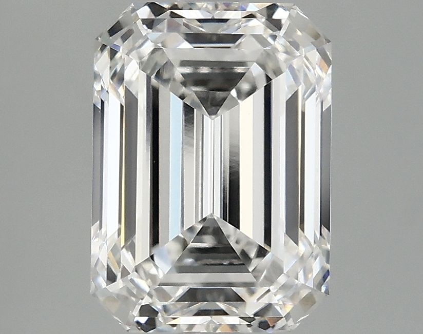 IGI Emerald 3.06ct F VVS2 - Loose Lab Diamond: IGI Emerald 3.06ct F VVS2 - Loose Lab Diamond Item Specifics: Source: This Is A Real Diamond Grown In A Lab Not Mined. Carat: 3.06 Cut: - Color: F Clarity: VVS2 Polish: EX Symmetry: EX Measurements: 9