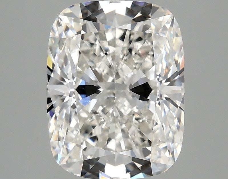 IGI Cushion Modified 2.59ct F VVS2 - Loose Lab Diamond: IGI Cushion Modified 2.59ct F VVS2 - Loose Lab Diamond Item Specifics: Source: This Is A Real Diamond Grown In A Lab Not Mined. Carat: 2.59 Cut: - Color: F Clarity: VVS2 Polish: EX Symmetry: EX Measur