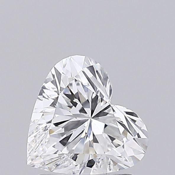 IGI Heart 1.24ct E VVS1 - Loose Lab Diamond: IGI Heart 1.24ct E VVS1 - Loose Lab Diamond Item Specifics: Source: This Is A Real Diamond Grown In A Lab Not Mined. Carat: 1.24 Cut: - Color: E Clarity: VVS1 Polish: EX Symmetry: EX Measurements: 6.9