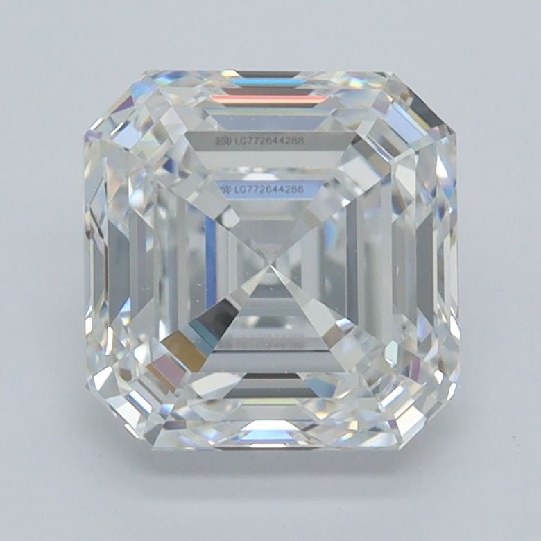 IGI Asscher 2.51ct D VVS1 - Loose Lab Diamond: IGI Asscher 2.51ct D VVS1 - Loose Lab Diamond Item Specifics: Source: This Is A Real Diamond Grown In A Lab Not Mined. Carat: 2.51 Cut: - Color: D Clarity: VVS1 Polish: EX Symmetry: EX Measurements: 7