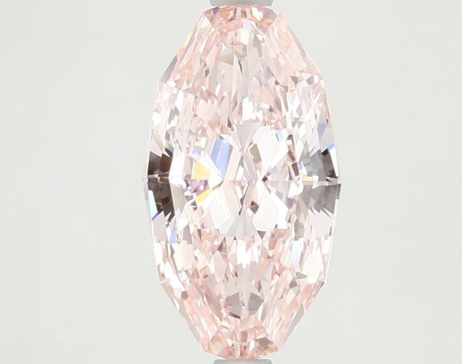 IGI Oval 1.94ct Fancy Vivid Pink VVS2 - Loose Lab Diamond: IGI Oval 1.94ct Fancy Vivid Pink VVS2 - Loose Lab Diamond Item Specifics: Source: This Is A Real Diamond Grown In A Lab Not Mined. Carat: 1.94 Cut: - Color: Fancy Vivid Pink Clarity: VVS2 Polish: EX S