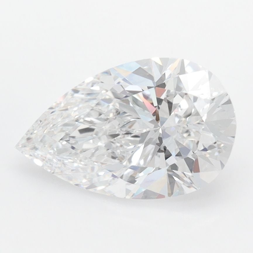 IGI Pear 2.0ct D VVS1 - Loose Lab Diamond: IGI Pear 2.0ct D VVS1 - Loose Lab Diamond Item Specifics: Source: This Is A Real Diamond Grown In A Lab Not Mined. Carat: 2.0 Cut: - Color: D Clarity: VVS1 Polish: EX Symmetry: EX Measurements: 11.32L