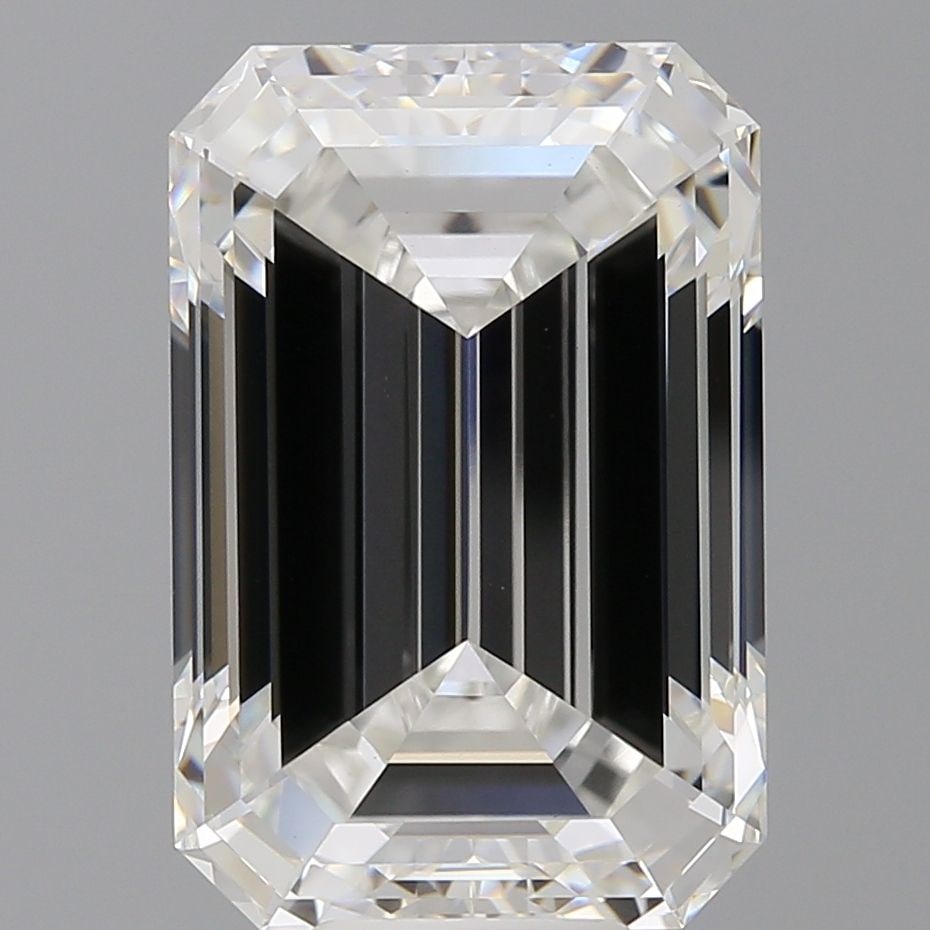 IGI Emerald 11.58ct F VVS2 - Loose Lab Diamond: IGI Emerald 11.58ct F VVS2 - Loose Lab Diamond Item Specifics: Source: This Is A Real Diamond Grown In A Lab Not Mined. Carat: 11.58 Cut: - Color: F Clarity: VVS2 Polish: EX Symmetry: EX Measurements: