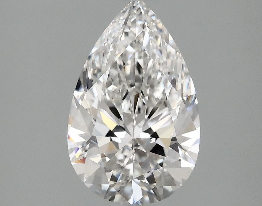 IGI Pear 1.56ct F VVS2 - Loose Lab Diamond: IGI Pear 1.56ct F VVS2 - Loose Lab Diamond Item Specifics: Source: This Is A Real Diamond Grown In A Lab Not Mined. Carat: 1.56 Cut: - Color: F Clarity: VVS2 Polish: EX Symmetry: EX Measurements: 10.1