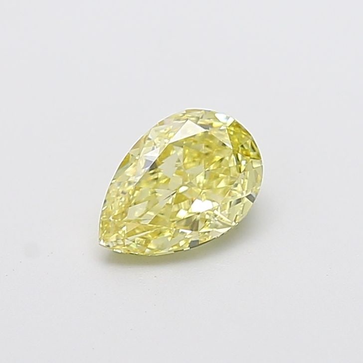 IGI Pear 1.04ct Fancy Yellow VVS2 - Loose Lab Diamond: IGI Pear 1.04ct Fancy Yellow VVS2 - Loose Lab Diamond Item Specifics: Source: This Is A Real Diamond Grown In A Lab Not Mined. Carat: 1.04 Cut: - Color: Fancy Yellow Clarity: VVS2 Polish: EX Symmetry: