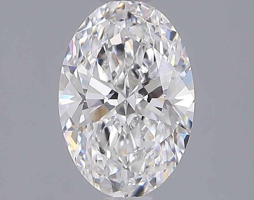 IGI Oval 1.5ct E IF - Loose Lab Diamond: IGI Oval 1.5ct E IF - Loose Lab Diamond Item Specifics: Source: This Is A Real Diamond Grown In A Lab Not Mined. Carat: 1.5 Cut: - Color: E Clarity: IF Polish: EX Symmetry: EX Measurements: 9.38L X 6.