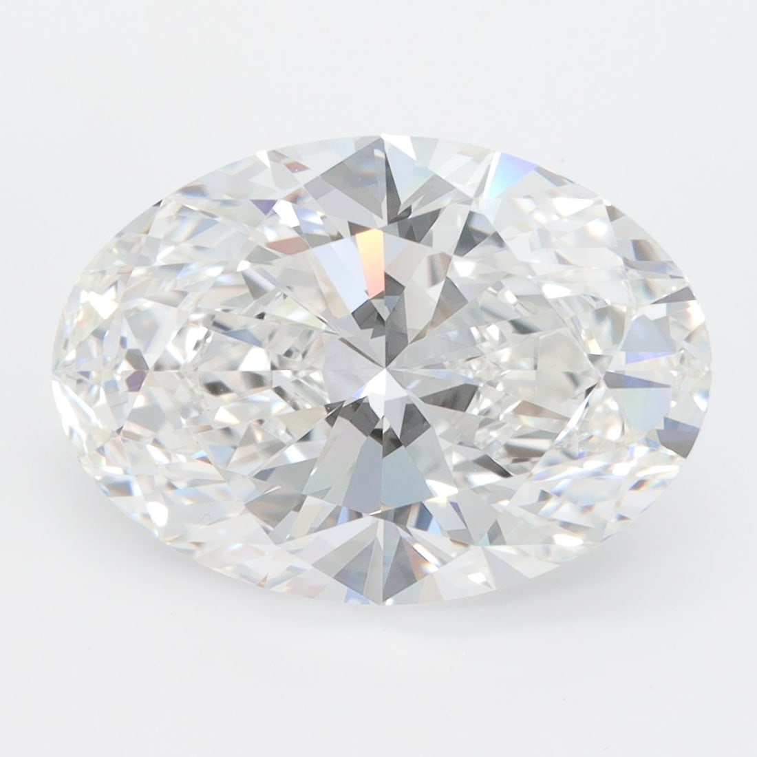 IGI Oval 5.5ct F VVS2 - Loose Lab Diamond: IGI Oval 5.5ct F VVS2 - Loose Lab Diamond Item Specifics: Source: This Is A Real Diamond Grown In A Lab Not Mined. Carat: 5.5 Cut: - Color: F Clarity: VVS2 Polish: EX Symmetry: EX Measurements: 14.15L
