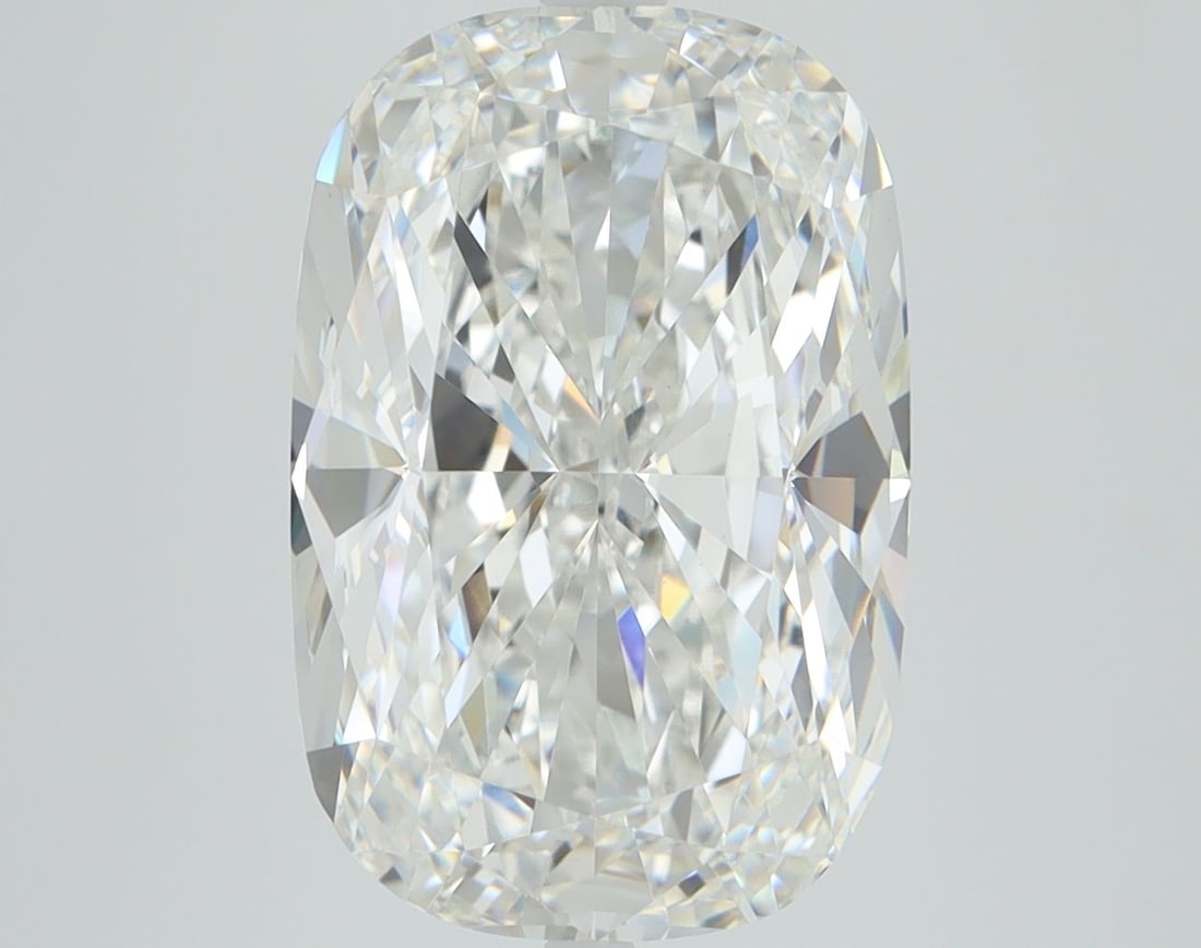 IGI Cushion Modified 7.06ct E VVS2 - Loose Lab Diamond: IGI Cushion Modified 7.06ct E VVS2 - Loose Lab Diamond Item Specifics: Source: This Is A Real Diamond Grown In A Lab Not Mined. Carat: 7.06 Cut: - Color: E Clarity: VVS2 Polish: EX Symmetry: EX Measur