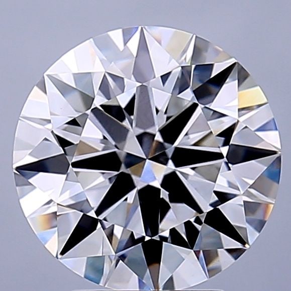 IGI Round 3.08ct D VVS2 - Loose Lab Diamond: IGI Round 3.08ct D VVS2 - Loose Lab Diamond Item Specifics: Source: This Is A Real Diamond Grown In A Lab Not Mined. Carat: 3.08 Cut: EX Color: D Clarity: VVS2 Polish: EX Symmetry: EX Measurements: 9.