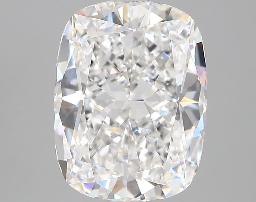 IGI Cushion Modified 4.02ct E VVS1 - Loose Lab Diamond: IGI Cushion Modified 4.02ct E VVS1 - Loose Lab Diamond Item Specifics: Source: This Is A Real Diamond Grown In A Lab Not Mined. Carat: 4.02 Cut: - Color: E Clarity: VVS1 Polish: EX Symmetry: EX Measur