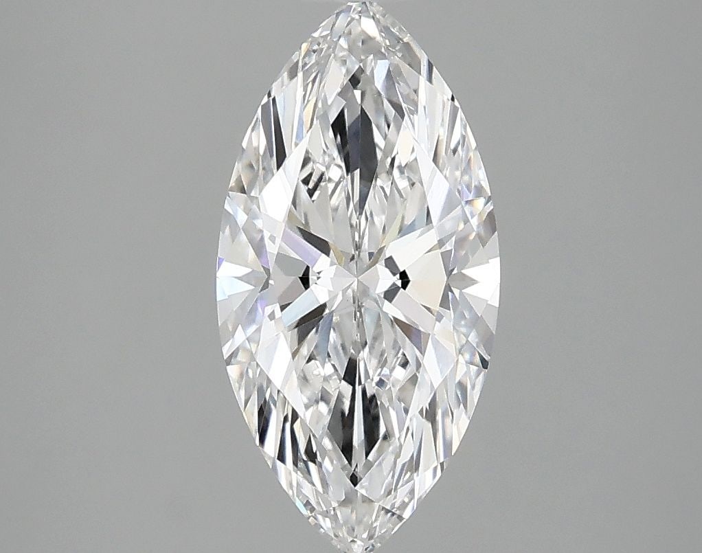 IGI Marquise 1.59ct E VVS2 - Loose Lab Diamond: IGI Marquise 1.59ct E VVS2 - Loose Lab Diamond Item Specifics: Source: This Is A Real Diamond Grown In A Lab Not Mined. Carat: 1.59 Cut: - Color: E Clarity: VVS2 Polish: EX Symmetry: EX Measurements: 
