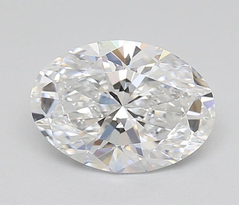 IGI Oval 1.57ct D FL - Loose Lab Diamond: IGI Oval 1.57ct D FL - Loose Lab Diamond Item Specifics: Source: This Is A Real Diamond Grown In A Lab Not Mined. Carat: 1.57 Cut: - Color: D Clarity: FL Polish: EX Symmetry: EX Measurements: 9.24L X