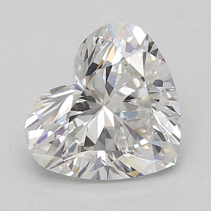 IGI Heart 2.58ct E VVS2 - Loose Lab Diamond: IGI Heart 2.58ct E VVS2 - Loose Lab Diamond Item Specifics: Source: This Is A Real Diamond Grown In A Lab Not Mined. Carat: 2.58 Cut: - Color: E Clarity: VVS2 Polish: EX Symmetry: EX Measurements: