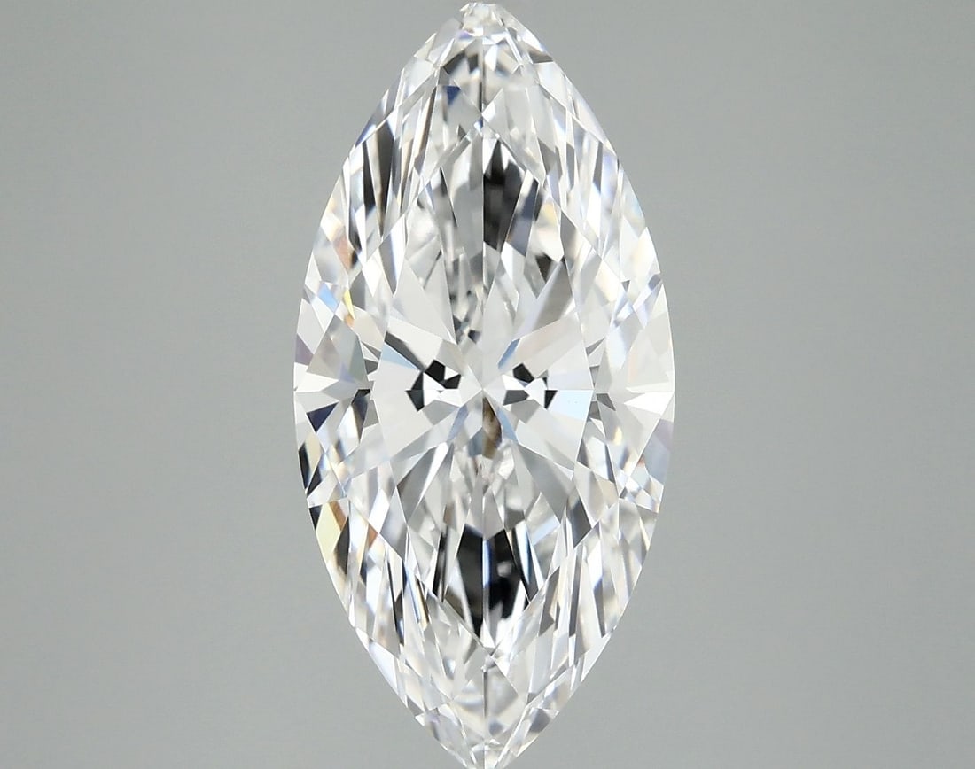 IGI Marquise 4.06ct D VVS2 - Loose Lab Diamond: IGI Marquise 4.06ct D VVS2 - Loose Lab Diamond Item Specifics: Source: This Is A Real Diamond Grown In A Lab Not Mined. Carat: 4.06 Cut: - Color: D Clarity: VVS2 Polish: EX Symmetry: EX Measurements: 