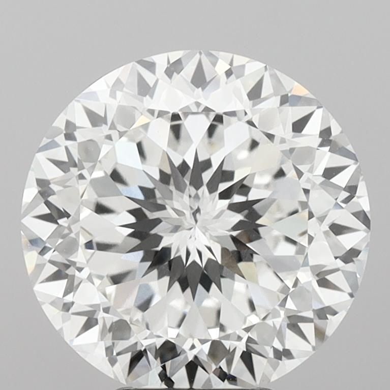 IGI Round 6.02ct E VVS2 - Loose Lab Diamond (1 of 1)