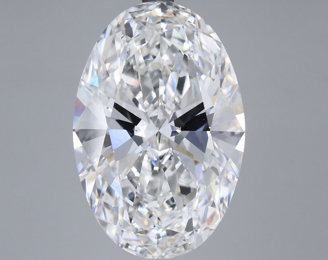 IGI Oval 8.02ct F VVS2 - Loose Lab Diamond: IGI Oval 8.02ct F VVS2 - Loose Lab Diamond Item Specifics: Source: This Is A Real Diamond Grown In A Lab Not Mined. Carat: 8.02 Cut: - Color: F Clarity: VVS2 Polish: EX Symmetry: EX Measurements: 16.7