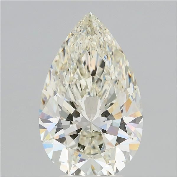 IGI Pear 5.08ct I VVS2 - Loose Lab Diamond: IGI Pear 5.08ct I VVS2 - Loose Lab Diamond Item Specifics: Source: This Is A Real Diamond Grown In A Lab Not Mined. Carat: 5.08 Cut: - Color: I Clarity: VVS2 Polish: EX Symmetry: EX Measurements: 15.4