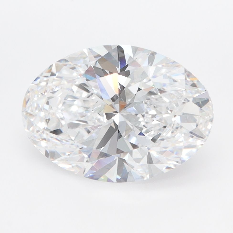 IGI Oval 2.67ct D VVS1 - Loose Lab Diamond: IGI Oval 2.67ct D VVS1 - Loose Lab Diamond Item Specifics: Source: This Is A Real Diamond Grown In A Lab Not Mined. Carat: 2.67 Cut: - Color: D Clarity: VVS1 Polish: EX Symmetry: EX Measurements: 11.1