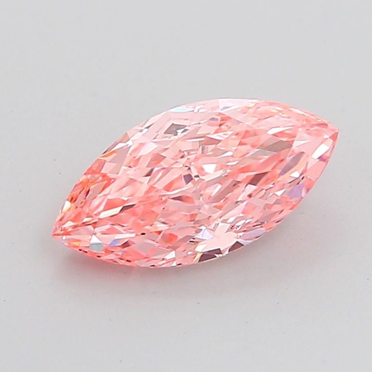 IGI Marquise 2.04ct Fancy Vivid Pink VVS2 - Loose Lab Diamond: IGI Marquise 2.04ct Fancy Vivid Pink VVS2 - Loose Lab Diamond Item Specifics: Source: This Is A Real Diamond Grown In A Lab Not Mined. Carat: 2.04 Cut: - Color: Fancy Vivid Pink Clarity: VVS2 Polish: 