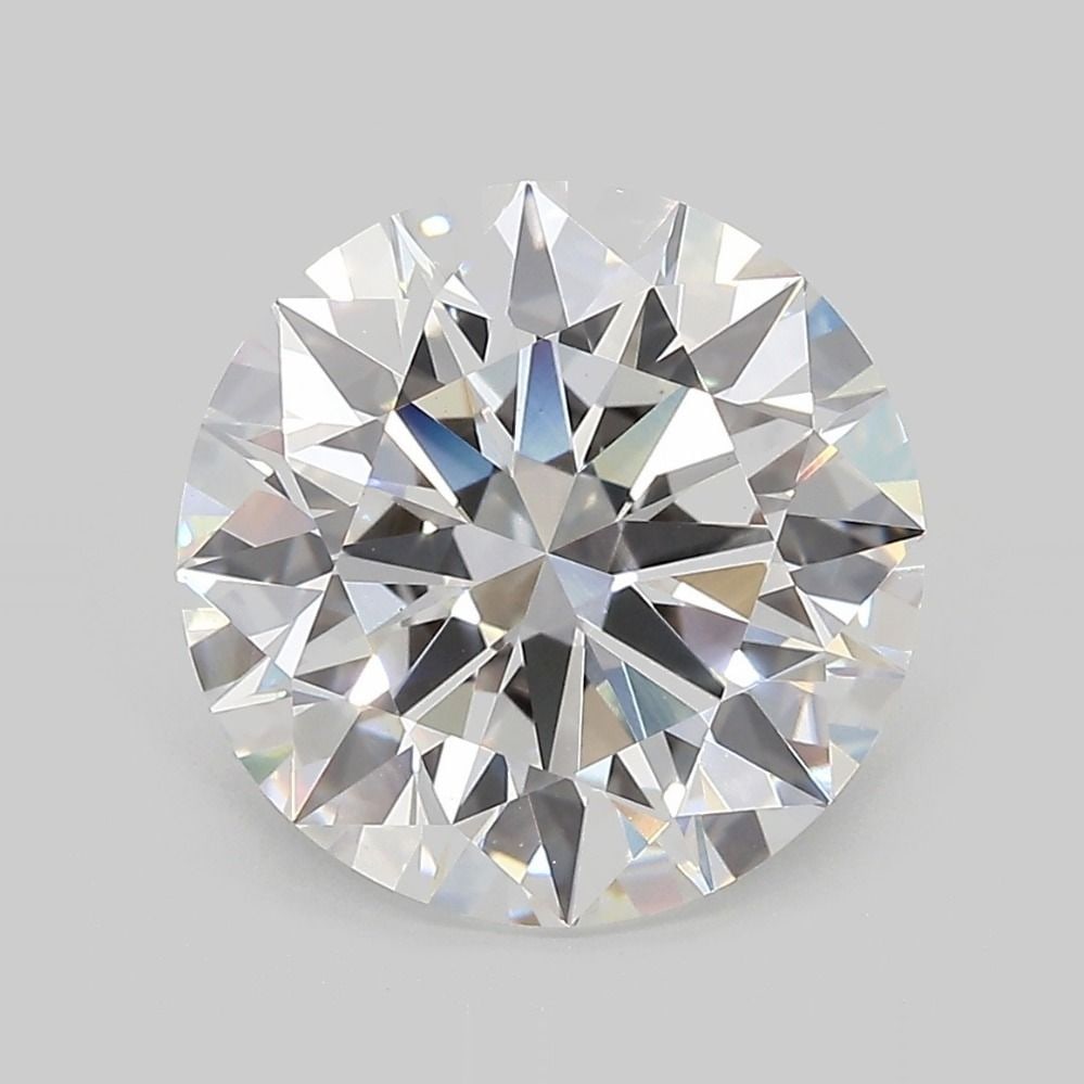 IGI Round 5.5ct E VVS2 - Ideal Loose Lab Diamond: IGI Round 5.5ct E VVS2 - Ideal Loose Lab Diamond Item Specifics: Source: This Is A Real Diamond Grown In A Lab Not Mined. Carat: 5.5 Cut: ID Color: E Clarity: VVS2 Polish: EX Symmetry: EX Measurements