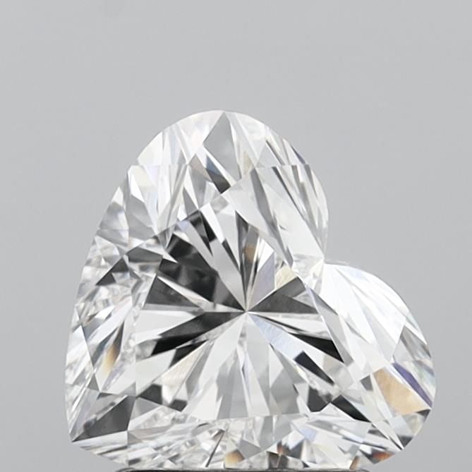 IGI Heart 2.26ct E VVS2 - Loose Lab Diamond: IGI Heart 2.26ct E VVS2 - Loose Lab Diamond Item Specifics: Source: This Is A Real Diamond Grown In A Lab Not Mined. Carat: 2.26 Cut: - Color: E Clarity: VVS2 Polish: EX Symmetry: EX Measurements: 7.9