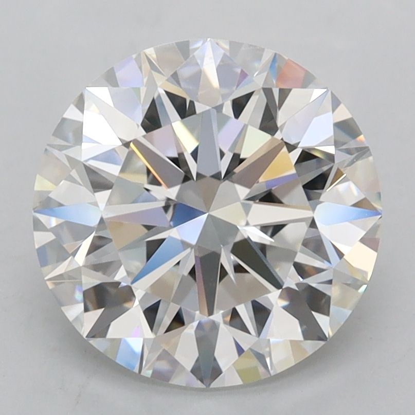 IGI Round 2.95ct E FL - Loose Lab Diamond: IGI Round 2.95ct E FL - Loose Lab Diamond Item Specifics: Source: This Is A Real Diamond Grown In A Lab Not Mined. Carat: 2.95 Cut: EX Color: E Clarity: FL Polish: EX Symmetry: EX Measurements: 9.15L 