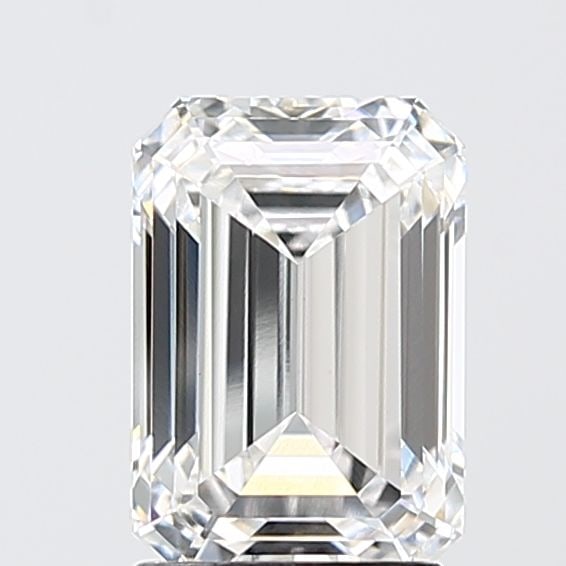 IGI Emerald 2.09ct E VVS2 - Loose Lab Diamond: IGI Emerald 2.09ct E VVS2 - Loose Lab Diamond Item Specifics: Source: This Is A Real Diamond Grown In A Lab Not Mined. Carat: 2.09 Cut: - Color: E Clarity: VVS2 Polish: EX Symmetry: EX Measurements: 8