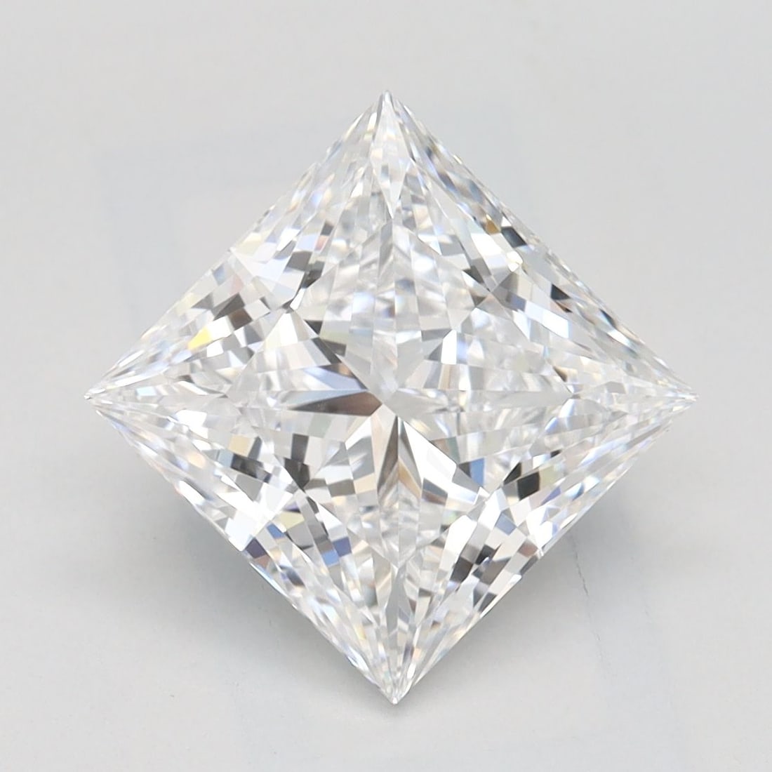 IGI Princess 2.35ct D IF - Loose Lab Diamond: IGI Princess 2.35ct D IF - Loose Lab Diamond Item Specifics: Source: This Is A Real Diamond Grown In A Lab Not Mined. Carat: 2.35 Cut: - Color: D Clarity: IF Polish: EX Symmetry: EX Measurements: 7.44