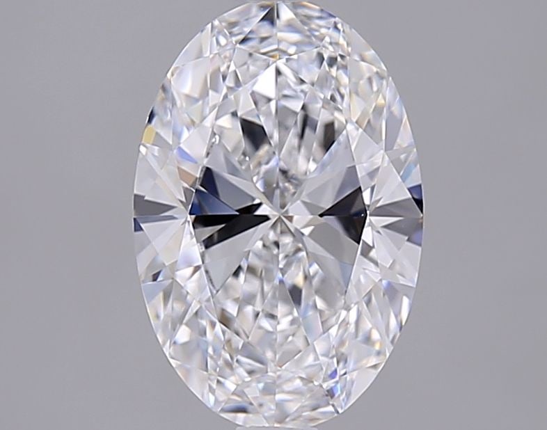 IGI Oval 1.66ct D IF - Loose Lab Diamond: IGI Oval 1.66ct D IF - Loose Lab Diamond Item Specifics: Source: This Is A Real Diamond Grown In A Lab Not Mined. Carat: 1.66 Cut: - Color: D Clarity: IF Polish: EX Symmetry: EX Measurements: 9.95L X 