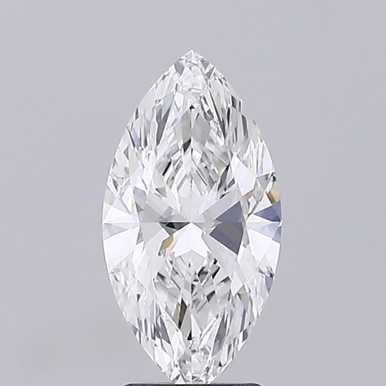 IGI Marquise 1.61ct E VVS2 - Loose Lab Diamond: IGI Marquise 1.61ct E VVS2 - Loose Lab Diamond Item Specifics: Source: This Is A Real Diamond Grown In A Lab Not Mined. Carat: 1.61 Cut: - Color: E Clarity: VVS2 Polish: EX Symmetry: EX Measurements: 