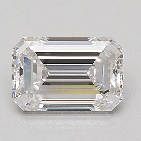 IGI Emerald 1.42ct D VVS2 - Loose Lab Diamond: IGI Emerald 1.42ct D VVS2 - Loose Lab Diamond Item Specifics: Source: This Is A Real Diamond Grown In A Lab Not Mined. Carat: 1.42 Cut: - Color: D Clarity: VVS2 Polish: EX Symmetry: EX Measurements: 7