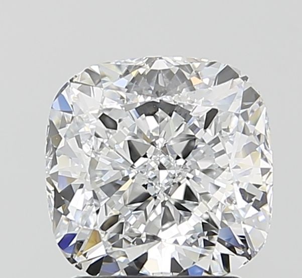 IGI Cushion Modified 2.52ct E VVS2 - Loose Lab Diamond: IGI Cushion Modified 2.52ct E VVS2 - Loose Lab Diamond Item Specifics: Source: This Is A Real Diamond Grown In A Lab Not Mined. Carat: 2.52 Cut: - Color: E Clarity: VVS2 Polish: EX Symmetry: EX Measur