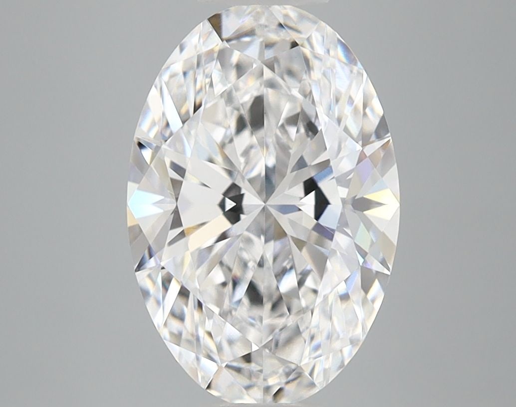 IGI Oval 2.57ct D VVS2 - Loose Lab Diamond: IGI Oval 2.57ct D VVS2 - Loose Lab Diamond Item Specifics: Source: This Is A Real Diamond Grown In A Lab Not Mined. Carat: 2.57 Cut: - Color: D Clarity: VVS2 Polish: EX Symmetry: EX Measurements: 11.3