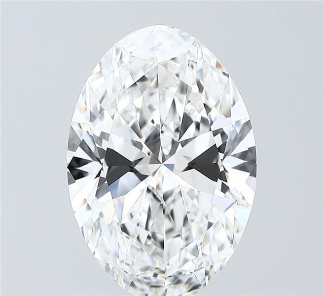 IGI Oval 6.02ct E VVS2 - Loose Lab Diamond (1 of 1)