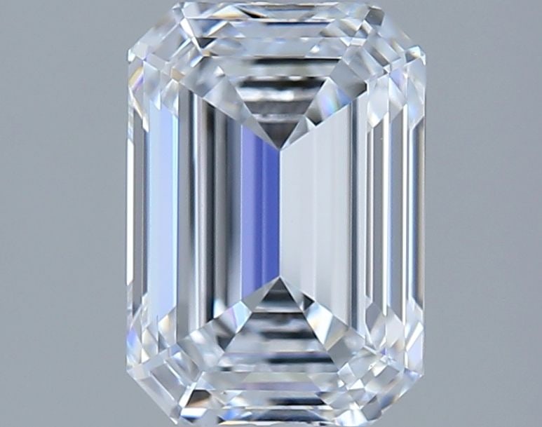 IGI Emerald 1.58ct E VVS1 - Loose Lab Diamond: IGI Emerald 1.58ct E VVS1 - Loose Lab Diamond Item Specifics: Source: This Is A Real Diamond Grown In A Lab Not Mined. Carat: 1.58 Cut: - Color: E Clarity: VVS1 Polish: EX Symmetry: EX Measurements: 7