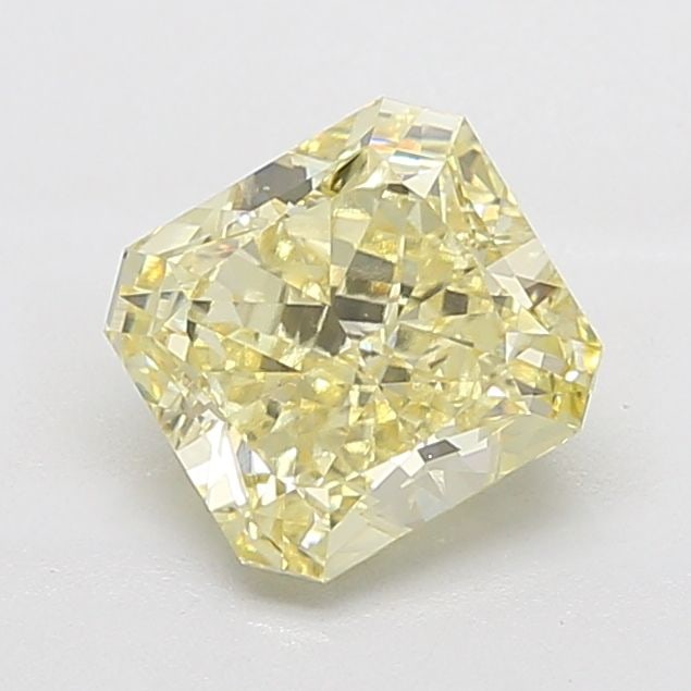 IGI Radiant 3.01ct Fancy Yellow VVS2 - Loose Lab Diamond: IGI Radiant 3.01ct Fancy Yellow VVS2 - Loose Lab Diamond Item Specifics: Source: This Is A Real Diamond Grown In A Lab Not Mined. Carat: 3.01 Cut: - Color: Fancy Yellow Clarity: VVS2 Polish: EX Symmet