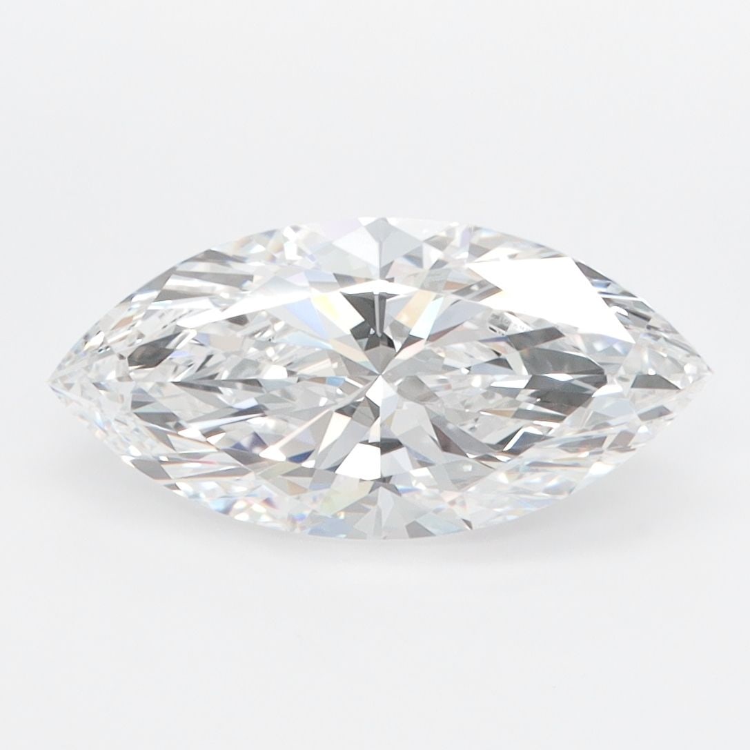 IGI Marquise 2.05ct D FL - Loose Lab Diamond: IGI Marquise 2.05ct D FL - Loose Lab Diamond Item Specifics: Source: This Is A Real Diamond Grown In A Lab Not Mined. Carat: 2.05 Cut: - Color: D Clarity: FL Polish: EX Symmetry: EX Measurements: 12.9