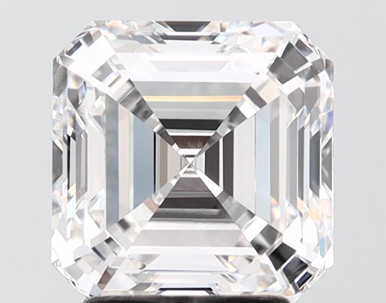 IGI Asscher 3.04ct F VVS2 - Loose Lab Diamond: IGI Asscher 3.04ct F VVS2 - Loose Lab Diamond Item Specifics: Source: This Is A Real Diamond Grown In A Lab Not Mined. Carat: 3.04 Cut: - Color: F Clarity: VVS2 Polish: EX Symmetry: EX Measurements: