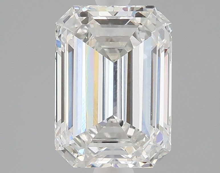 Emerald 2.04ct E VVS2 - Loose Lab Diamond: Emerald 2.04ct E VVS2 - Loose Lab Diamond Item Specifics: Source: This Is A Real Diamond Grown In A Lab Not Mined. Carat: 2.04 Cut: - Color: E Clarity: VVS2 Polish: VG Symmetry: VG Measurements: 8.55L