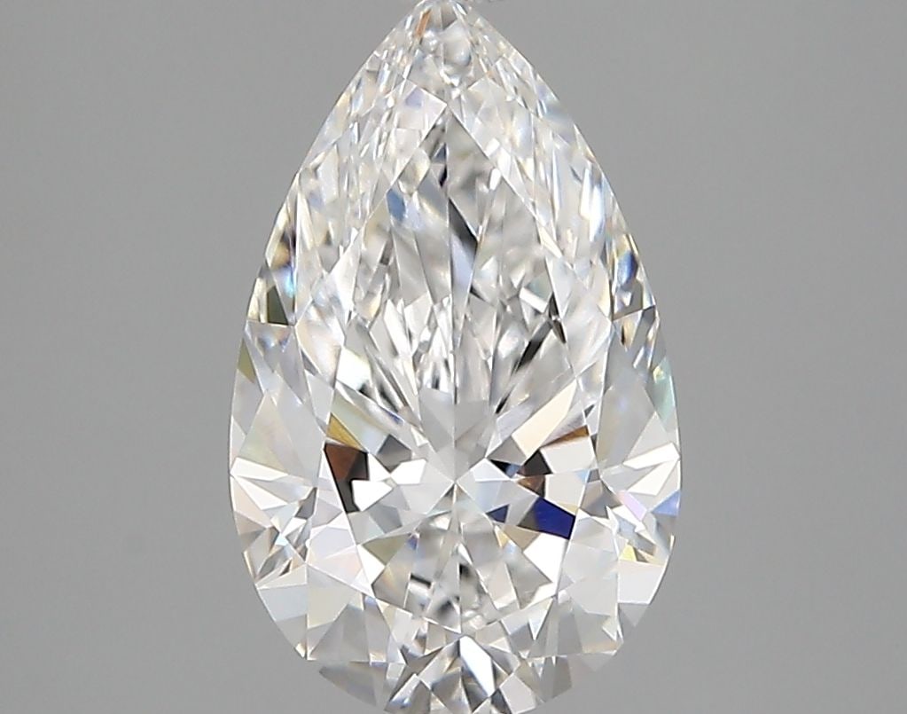 IGI Pear 2.27ct E IF - Loose Lab Diamond: IGI Pear 2.27ct E IF - Loose Lab Diamond Item Specifics: Source: This Is A Real Diamond Grown In A Lab Not Mined. Carat: 2.27 Cut: - Color: E Clarity: IF Polish: EX Symmetry: EX Measurements: 11.94L X