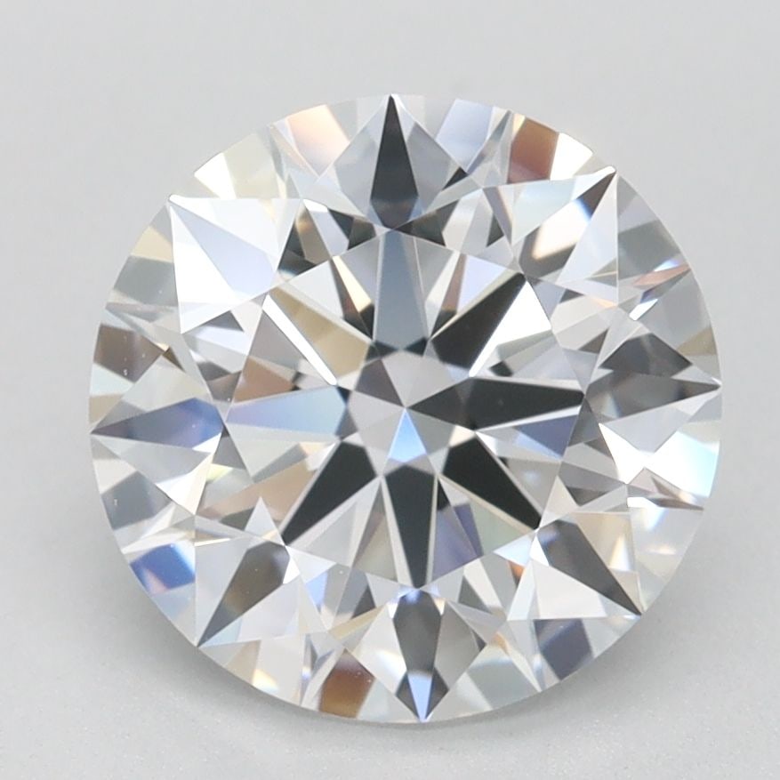 GCAL Round 2.18ct D FL - Loose Lab Diamond: GCAL Round 2.18ct D FL - Loose Lab Diamond Item Specifics: Source: This Is A Real Diamond Grown In A Lab Not Mined. Carat: 2.18 Cut: EX Color: D Clarity: FL Polish: EX Symmetry: EX Measurements: 8.3L 