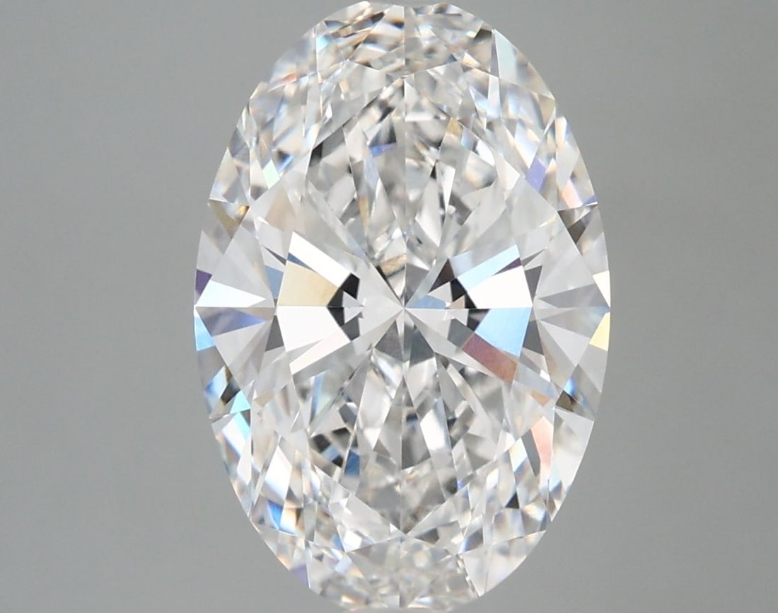 IGI Oval 4.02ct E VVS1 - Loose Lab Diamond: IGI Oval 4.02ct E VVS1 - Loose Lab Diamond Item Specifics: Source: This Is A Real Diamond Grown In A Lab Not Mined. Carat: 4.02 Cut: - Color: E Clarity: VVS1 Polish: EX Symmetry: EX Measurements: 13.3