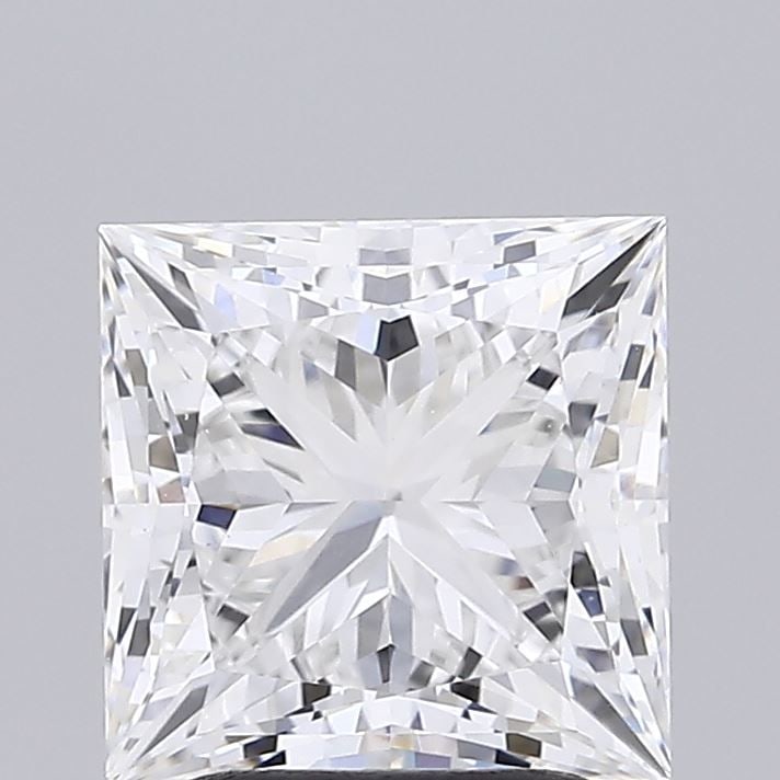 IGI Princess 2.68ct E VVS2 - Loose Lab Diamond: IGI Princess 2.68ct E VVS2 - Loose Lab Diamond Item Specifics: Source: This Is A Real Diamond Grown In A Lab Not Mined. Carat: 2.68 Cut: - Color: E Clarity: VVS2 Polish: EX Symmetry: EX Measurements: 