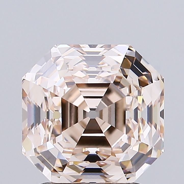 IGI Asscher 2.51ct Very Light Brown VVS2 - Loose Lab Diamond: IGI Asscher 2.51ct Very Light Brown VVS2 - Loose Lab Diamond Item Specifics: Source: This Is A Real Diamond Grown In A Lab Not Mined. Carat: 2.51 Cut: - Color: Very Light Brown Clarity: VVS2 Polish: E