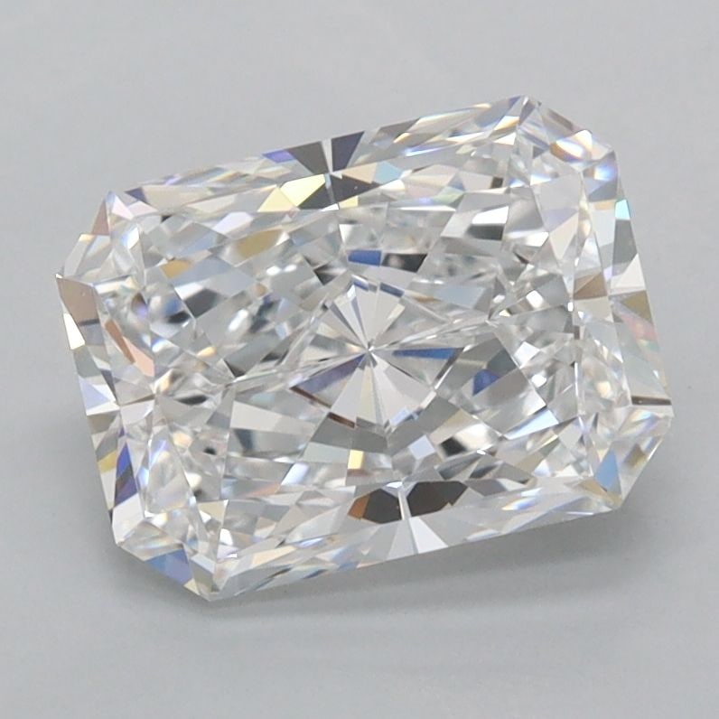 IGI Radiant 2.05ct D VVS1 - Loose Lab Diamond: IGI Radiant 2.05ct D VVS1 - Loose Lab Diamond Item Specifics: Source: This Is A Real Diamond Grown In A Lab Not Mined. Carat: 2.05 Cut: - Color: D Clarity: VVS1 Polish: EX Symmetry: VG Measurements: 8
