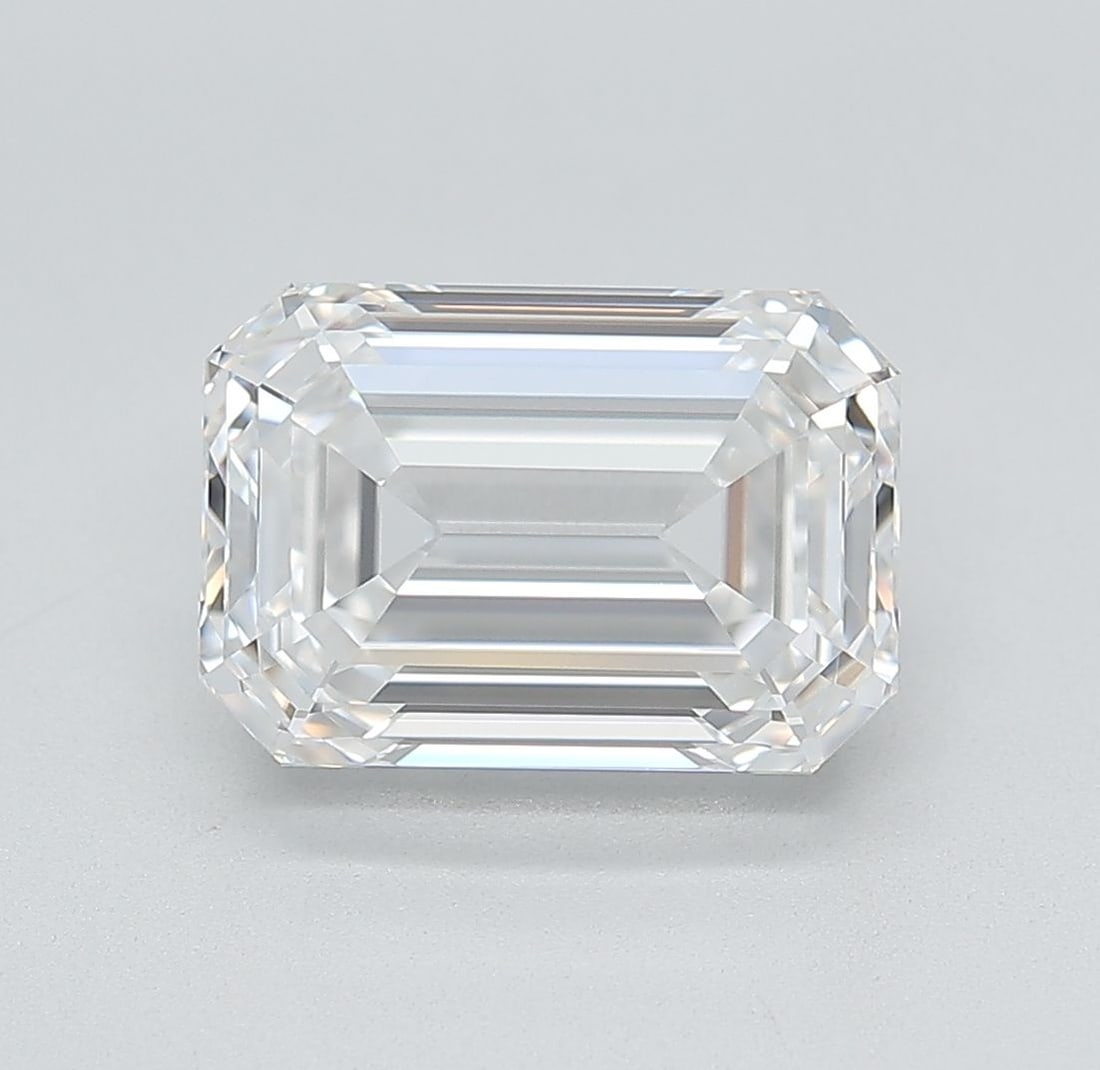 IGI Emerald 3.62ct D IF - Loose Lab Diamond: IGI Emerald 3.62ct D IF - Loose Lab Diamond Item Specifics: Source: This Is A Real Diamond Grown In A Lab Not Mined. Carat: 3.62 Cut: - Color: D Clarity: IF Polish: EX Symmetry: EX Measurements: 10.29