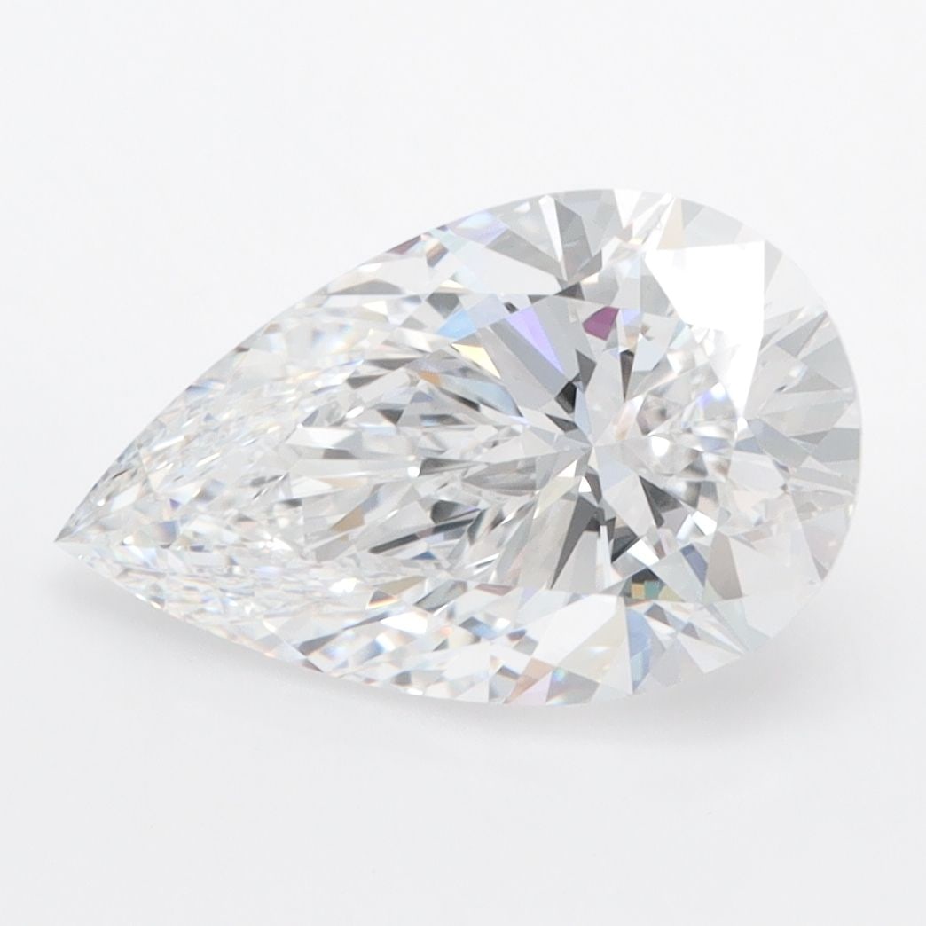 IGI Pear 2.4ct D FL - Loose Lab Diamond: IGI Pear 2.4ct D FL - Loose Lab Diamond Item Specifics: Source: This Is A Real Diamond Grown In A Lab Not Mined. Carat: 2.4 Cut: - Color: D Clarity: FL Polish: EX Symmetry: EX Measurements: 12.01L X 7