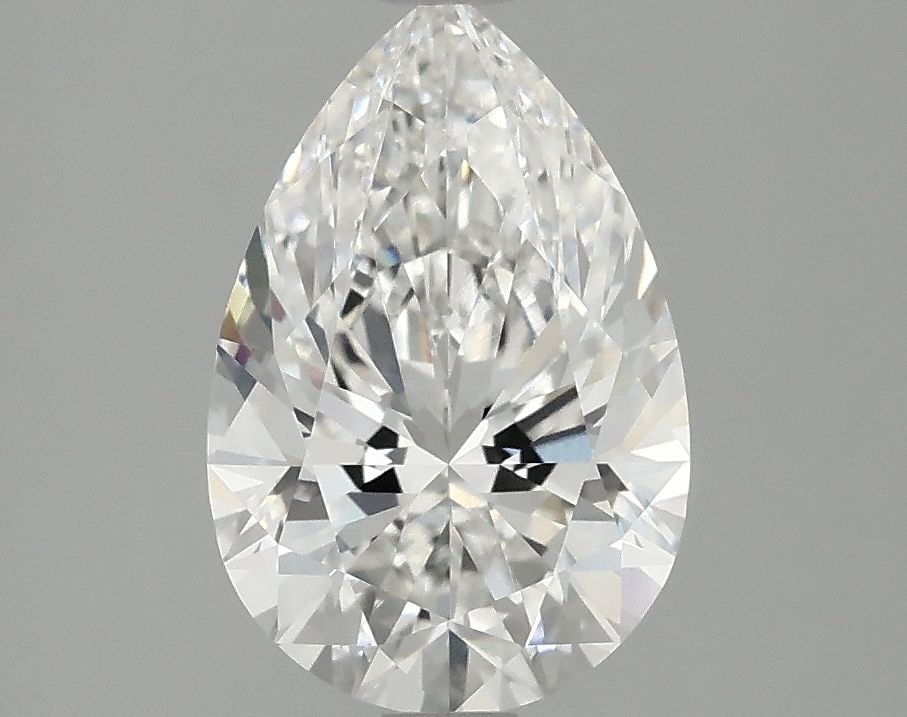 IGI Pear 2.09ct E VVS2 - Loose Lab Diamond: IGI Pear 2.09ct E VVS2 - Loose Lab Diamond Item Specifics: Source: This Is A Real Diamond Grown In A Lab Not Mined. Carat: 2.09 Cut: - Color: E Clarity: VVS2 Polish: EX Symmetry: EX Measurements: 10.7